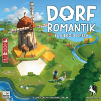 Dorfromantik: El Juego de Mesa