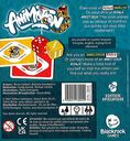Animotion back of the box