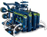 LEGO® Movie Die Rexcelsior! komponenten