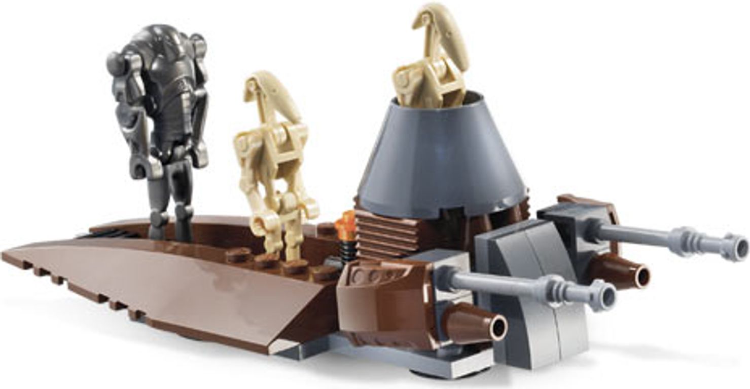 LEGO® Star Wars Droids Battle Pack components