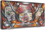 Pokémon TCG: Incineroar-GX Premium Collection
