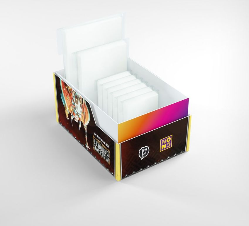 Massive Darkness 2 - Core Set Sleeve Pack caja