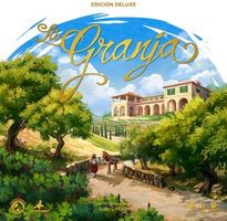 La Granja: Deluxe Master Set