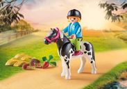 Playmobil® Country Pony Wagon horses