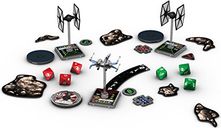 Star Wars: X-Wing Gioco di Miniature - Il Risveglio Della Forza Set Base componenti