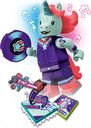 LEGO® VIDIYO™ Unicorn DJ BeatBox minifigure