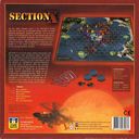 Section X back of the box