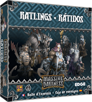 Massive Darkness: Rátidos.