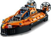 LEGO® Technic Rescue Hovercraft components