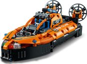 LEGO® Technic Aéroglisseur de sauvetage composants