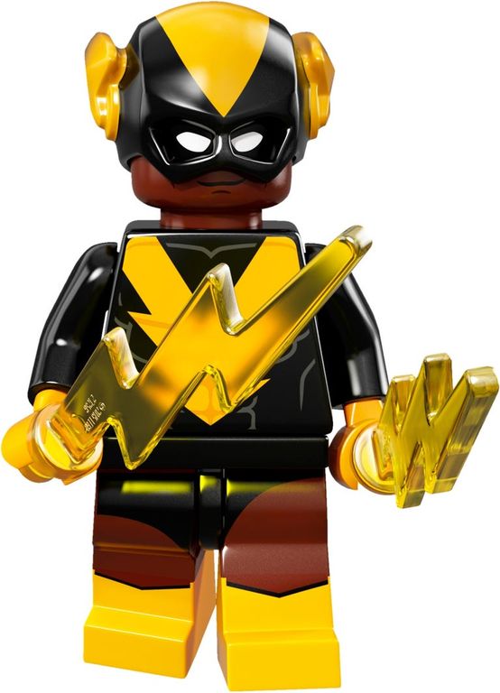 LEGO® Minifigures LA LEGO® BATMAN PELÍCULA, 2ª edición minifiguras