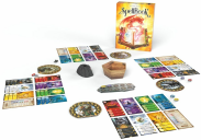 SpellBook composants