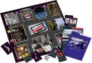 Cluedo Sherlock componenti