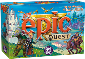 Tiny Epic Quest