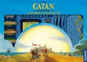 CATAN: 3D Erweiterung – Seefahrer + Städte & Ritter