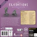 Expeditions: Corruption Mécanique dos de la boîte