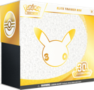 Pokémon: 30th Celebration - Elite Trainer Box