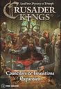 Crusader Kings: Councilors & Inventions Expansion