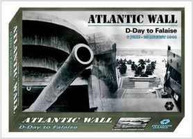 Atlantic Wall: D-Day to Falaise