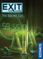 Exit: Il Laboratorio segreto