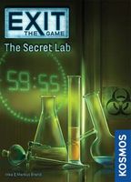 Exit: El Laboratorio Secreto