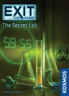 Exit: El Laboratorio Secreto