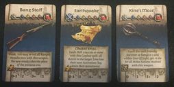 Zombicide: Black Plague - NPC-2 cards