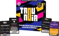 Trou Noir partes