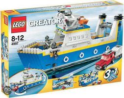 LEGO® Creator Transport Ferry