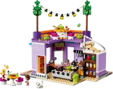 LEGO® Friends Cucina comunitaria di Heartlake City gameplay