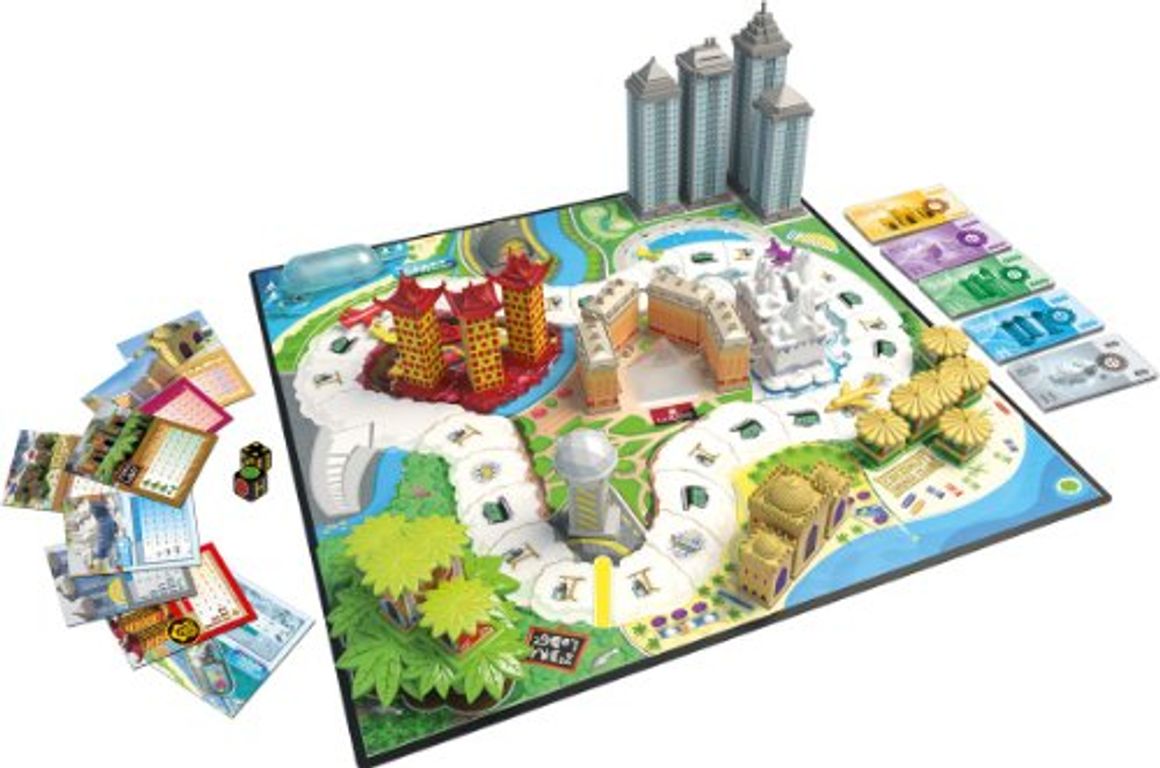 Hotel Tycoon components
