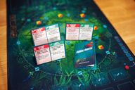 Kelp: New Pursuits Mini Expansion componenti