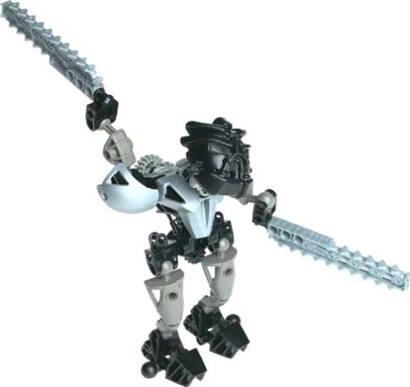 LEGO® Bionicle Onua Nuva components