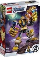 LEGO® Marvel Armadura Robótica de Thanos