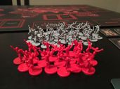 V-Wars miniatures