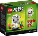 LEGO® BrickHeadz™ Easter Sheep back of the box