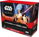 Star Wars: Unlimited - Der Funke Einer Rebellion Prerelease Box