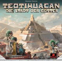 Teotihuacan: Die Stadt der Götter