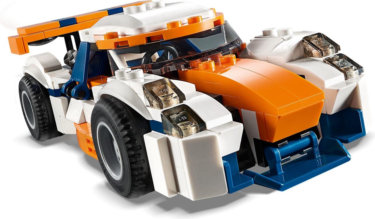 LEGO® Creator Auto da corsa componenti