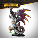 Warmachine: Shadows & Scum - Two-Player Starter Set (Khymaera & Southern Kriels) miniatures