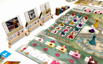 The Gallerist components