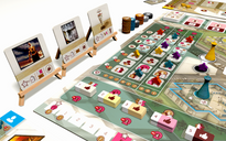 The Gallerist komponenten