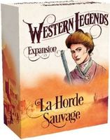 Western Legends: La Horde sauvage
