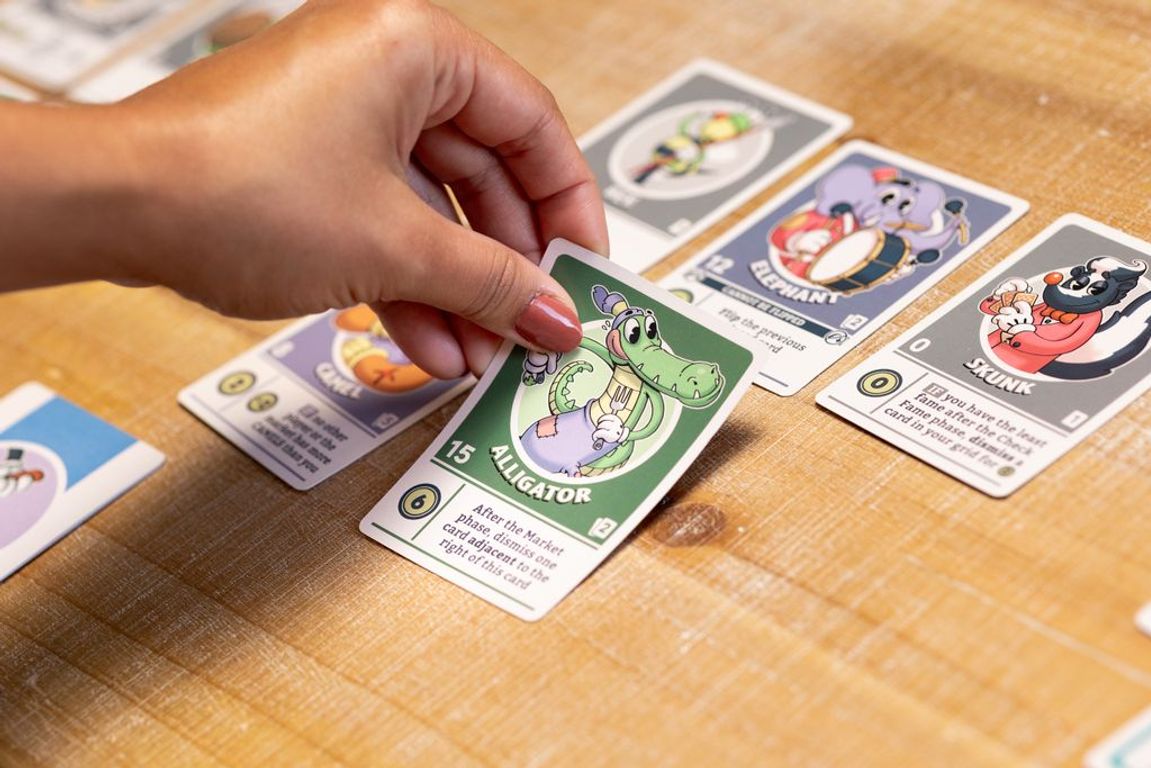 FlipToons cards