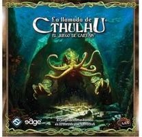 La llamada de Cthulhu LCG