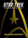 Star Trek Adventures Rules Digest