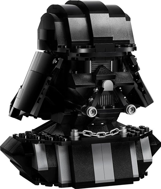 LEGO® Star Wars Darth Vader Bust composants