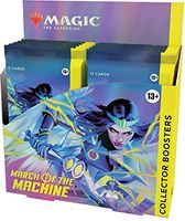 Magic: The Gathering - March of the Machine Collector Booster Box