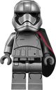 LEGO® Star Wars AT-ST™ de la Primera Orden minifiguras