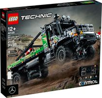 LEGO® Technic 4x4 Mercedes-Benz Zetros Offroad-Truck